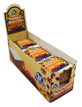Load image into Gallery viewer, Pumpkin Spice Cake Square
