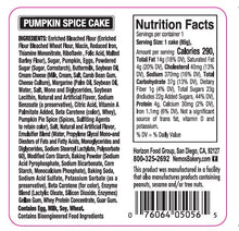 Load image into Gallery viewer, Pumpkin Spice Cake Square