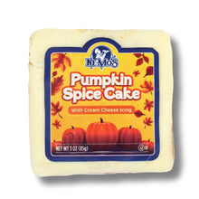 Load image into Gallery viewer, Pumpkin Spice Cake Square