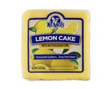 Load image into Gallery viewer, Lemon Cake Square