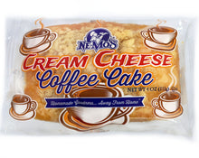 Load image into Gallery viewer, Cream Cheese Coffee Cake