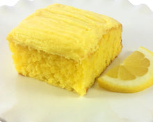 Load image into Gallery viewer, Lemon Cake Square