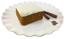 Load image into Gallery viewer, Pumpkin Spice Cake Square