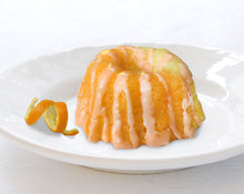 Load image into Gallery viewer, Orange Dreamswirl Bundt Cake