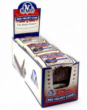 Load image into Gallery viewer, Red Velvet Cake Square