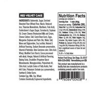 Load image into Gallery viewer, Red Velvet Cake Square