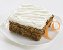 Load image into Gallery viewer, Carrot Cake Square