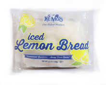 Load image into Gallery viewer, Iced Lemon Bread