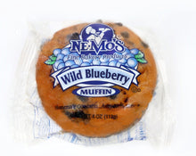 Load image into Gallery viewer, Wild Blueberry Muffin
