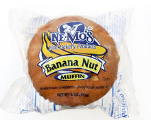 Load image into Gallery viewer, Banana Nut Muffin
