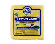 Load image into Gallery viewer, Lemon Cake Square
