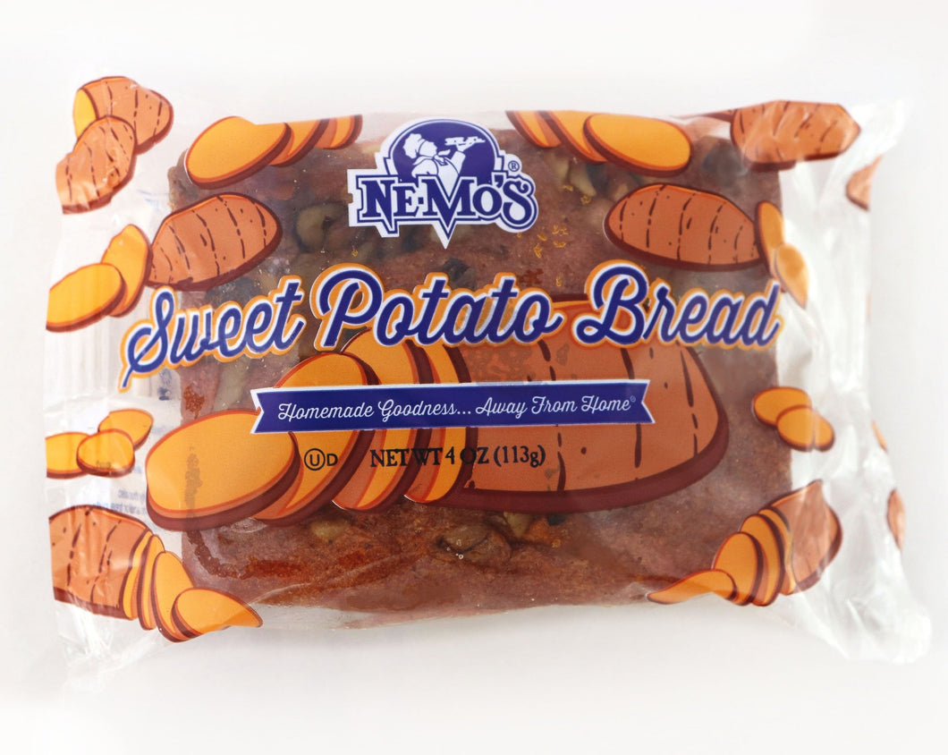 Sweet Potato Bread