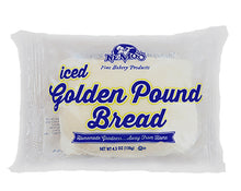 Load image into Gallery viewer, Iced Golden Pound Bread
