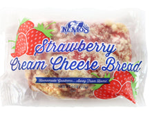 Load image into Gallery viewer, Strawberry Cream Cheese Bread
