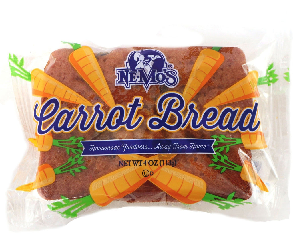 Carrot Bread