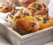 Load image into Gallery viewer, Chocolate Chip Muffin
