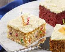 Load image into Gallery viewer, Birthday Cake Square
