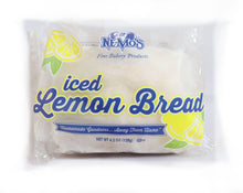 Load image into Gallery viewer, Iced Lemon Bread
